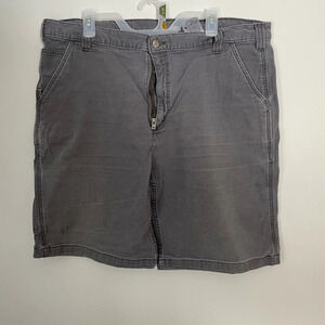 Carhartt Men’s Relaxed Fit Carpenter‎ Work Shorts